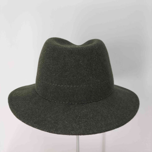 TRECKING Made by MAYSER ウール フェルトハット メンズ XL-61cm