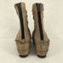 Hina Green Day バックジップグラディエーターサンダル Y2K レディース LL