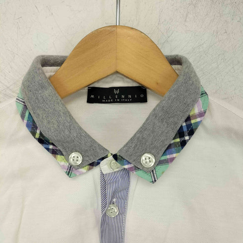 millennio ポロシャツ メンズ