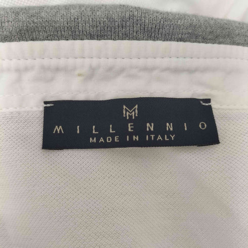 millennio ポロシャツ メンズ