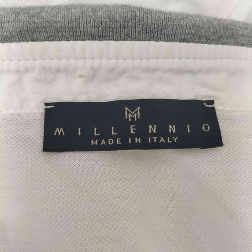 millennio ポロシャツ メンズ