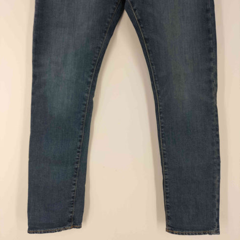 ポロラルフローレン POLO RALPH LAUREN IDEAL ジップ 5ポケット ストレート デニム パンツ メンズ 32×32