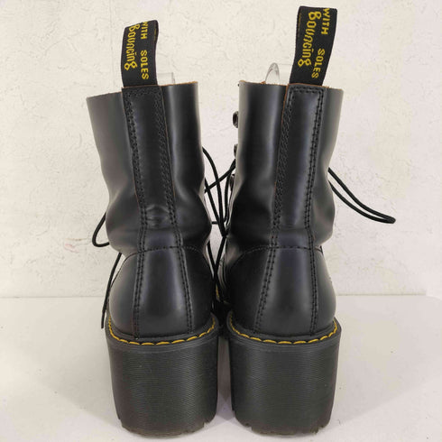 ドクターマーチン Dr.Martens LEONA 7 フック ブーツ レディース UK:3
