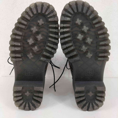 ドクターマーチン Dr.Martens LEONA 7 フック ブーツ レディース UK:3