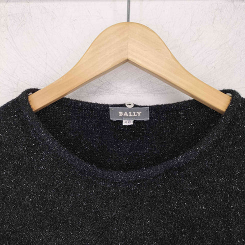 バリー BALLY プルオーバーラメニット レディース 46
