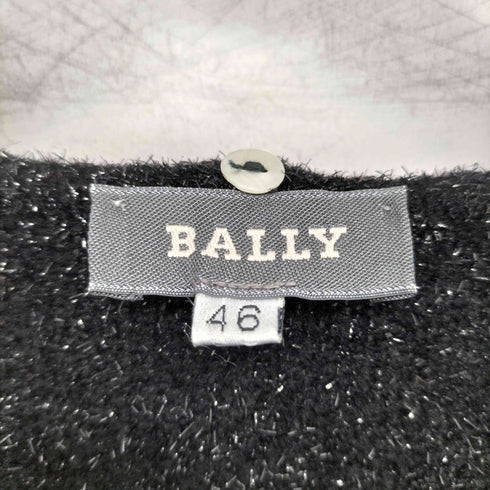 バリー BALLY プルオーバーラメニット レディース 46