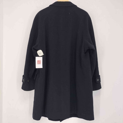 エーボンハウス AVON HOUSE カシミヤ混 ウールチェスターコート メンズ M