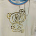 エンジェルブルー ANGEL BLUE キャラクター プリント リンガー Tシャツ Y2K レディース JPN:L