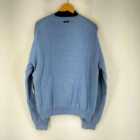 ノーティカ NAUTICA クルーネック コットンニット メンズ JPN:XL