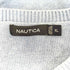 ノーティカ NAUTICA クルーネック コットンニット メンズ JPN:XL