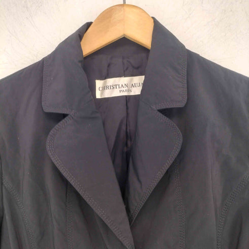 クリスチャンオジャール CHRISTIAN AUJARD 中綿入りテーラードジャケット レディース 9AT