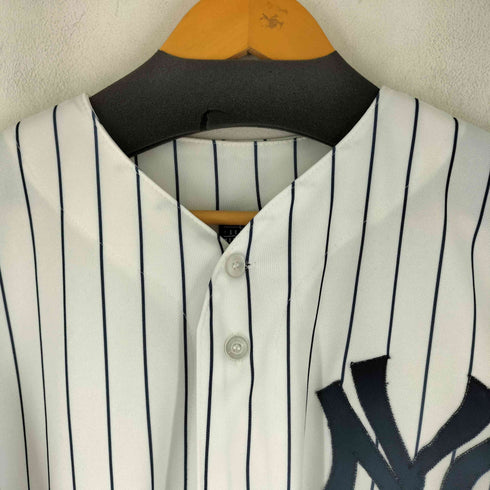 マジェスティックアスレチック Majestic ATHELETIC S/S ベースボールシャツ メンズ JPN:XL