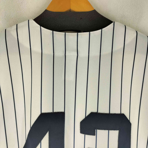 マジェスティックアスレチック Majestic ATHELETIC S/S ベースボールシャツ メンズ JPN:XL