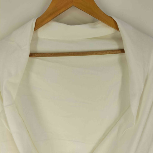 ジェンヌ JENNE ニットリングケープ レディース FREE