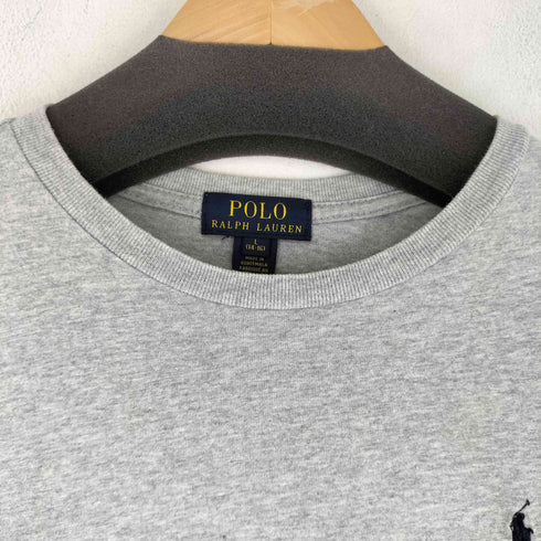 ポロラルフローレン POLO RALPH LAUREN スモールポニー刺繍 S/S Tシャツ メンズ JPN:L