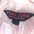 ユキトリイ YUKI TORII ビジュー装飾 ナイロンコート レディース JPN:40