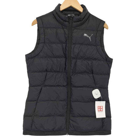 プーマ PUMA ダウンベスト レディース import:L