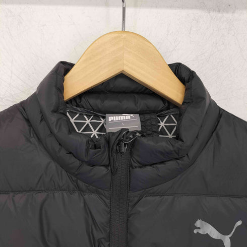 プーマ PUMA ダウンベスト レディース import:L