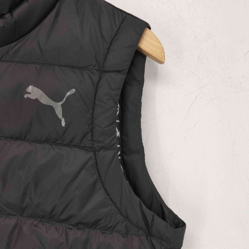 プーマ PUMA ダウンベスト レディース import:L
