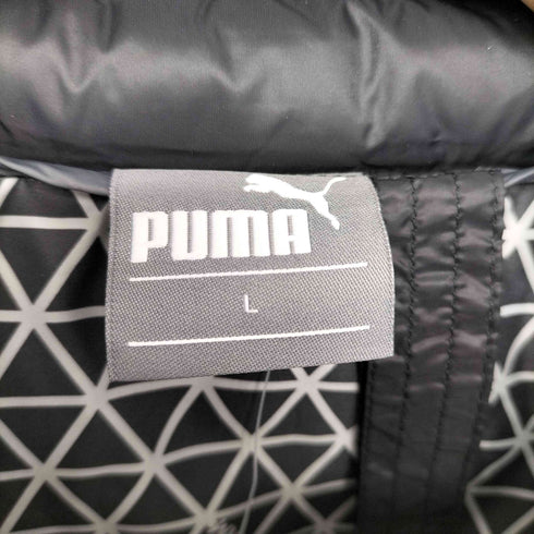 プーマ PUMA ダウンベスト レディース import:L