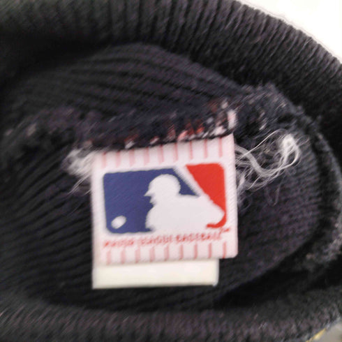 エムエルビー MLB NY刺繍 ビーニー メンズ