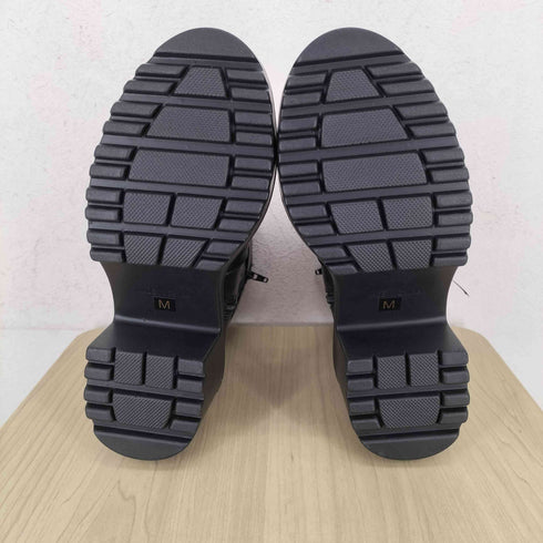 NIBBLE POISON クロスチャームショートブーツ Y2K レディース JPN:M