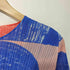 プリーツプリーズイッセイミヤケ PLEATS PLEASE ISSEY MIYAKE 25SS BACKLIGHT TOP 総柄 プリーツブラウス レディース JPN:3