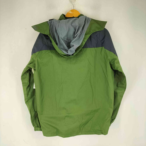 yazhou マウンテンパーカー メンズ