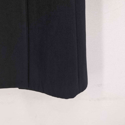 アンタイトル UNTITLED アンゴラウール混 ベルテッド コート レディース JPN:2