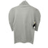 プリーツプリーズイッセイミヤケ PLEATS PLEASE ISSEY MIYAKE A-POC INSIDE ナイロン ストレッチ メッシュ切替 半袖 カットソー レディース