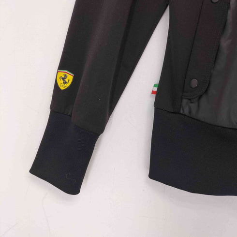 プーマ PUMA 刺繍ロゴ ジップアップジャケット レディース S
