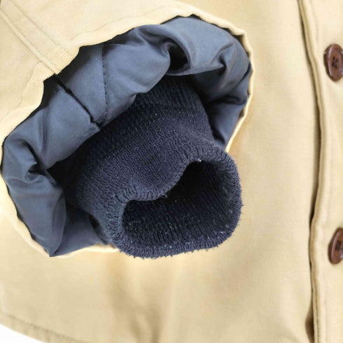 スピワック SPIEWAK 90-00s USA製 IDEALジップ GOLDEN FLEECE フライトジャケット メンズ import:M