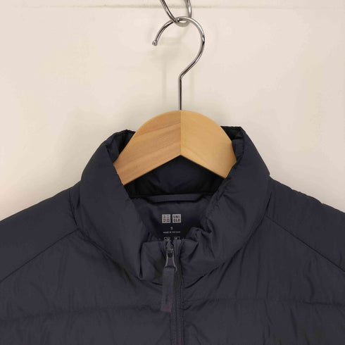 ユニクロ UNIQLO 18AW ウルトラライトダウンジャケット メンズ JPN:S