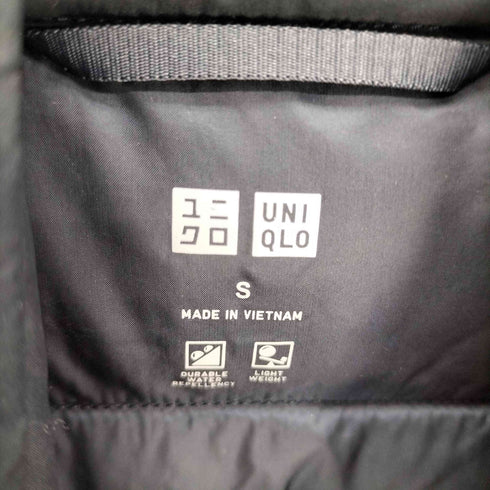 ユニクロ UNIQLO 18AW ウルトラライトダウンジャケット メンズ JPN:S