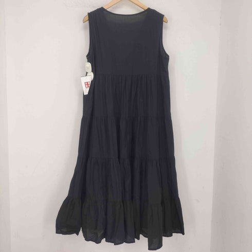 マーレット Merlette インドコットン ティアードワンピース CHELSEA dress レディース import:S