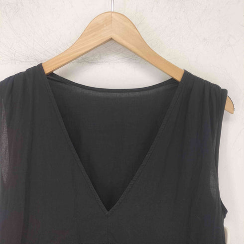 マーレット Merlette インドコットン ティアードワンピース CHELSEA dress レディース import:S
