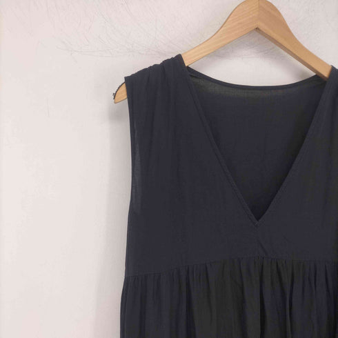 マーレット Merlette インドコットン ティアードワンピース CHELSEA dress レディース import:S