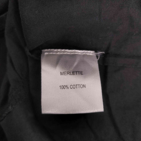 マーレット Merlette インドコットン ティアードワンピース CHELSEA dress レディース import:S