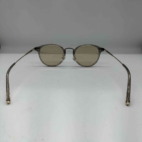 ゾフ zoff メタルフレーム ボストン サングラス メンズ 49□22-145