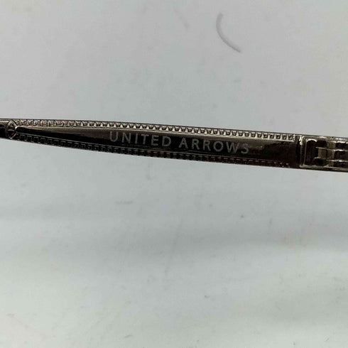 ゾフ zoff メタルフレーム ボストン サングラス メンズ 49□22-145