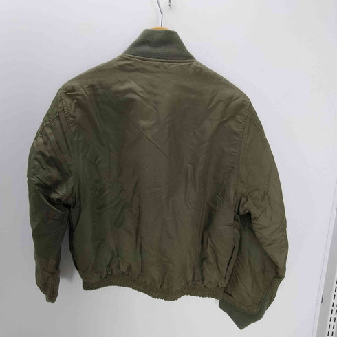 ジョンブル Johnbull 24AW TOP KHAKI G8 WEP MA-1 flight jacket フライト ジャケット メンズ FREE