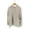 オーラリー AURALEE LIGHT FLOWY SWEAT PARKA メンズ JPN:4