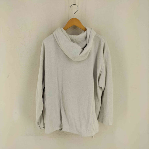 オーラリー AURALEE LIGHT FLOWY SWEAT PARKA メンズ JPN:4