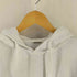 オーラリー AURALEE LIGHT FLOWY SWEAT PARKA メンズ JPN:4