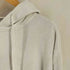 オーラリー AURALEE LIGHT FLOWY SWEAT PARKA メンズ JPN:4