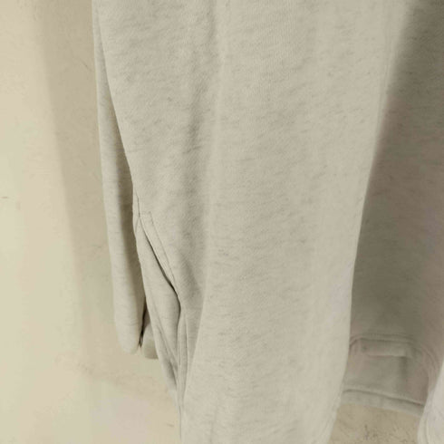オーラリー AURALEE LIGHT FLOWY SWEAT PARKA メンズ JPN:4