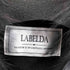LABELDA カシミヤ ファー付き ステンカラーコート レディース 9AR