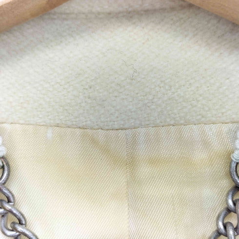 ロペ ROPE ウール&カシミヤ ステンカラーコート レディース 7AR