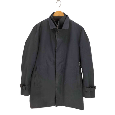 カルバンクライン CALVIN KLEIN ライナー付きスタンドカラーコート メンズ 38