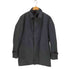 カルバンクライン CALVIN KLEIN ライナー付きスタンドカラーコート メンズ 38